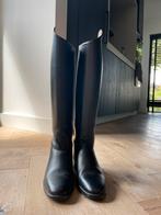 Echt leren rijlaarzen Derby maat 38 zgan, Dieren en Toebehoren, Paardrijkleding, Ophalen of Verzenden, Zo goed als nieuw, Dressuur