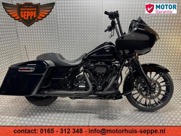 HARLEY-DAVIDSON ROAD GLIDE 107Ci (bj 2017) Stage 2 beschikbaar voor biedingen