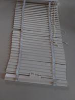 Houten jaloezieen 76x150cm, Huis en Inrichting, Stoffering | Gordijnen en Lamellen, Ophalen, Minder dan 100 cm
