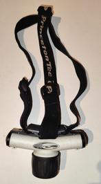 hoofdlamp / helmlamp princeton tec, Ophalen of Verzenden, Zo goed als nieuw, Batterij