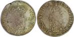 Friesland. 1/2 3-Gulden (Generaliteit), 1696, Ophalen of Verzenden, Vóór koninkrijk, Zilver