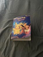 Pokemon Kaarten Verzamelboek - 60 Kaarten passen er in, Ophalen of Verzenden, Zo goed als nieuw, Boek of Catalogus