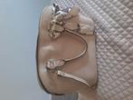 Beige Mart Visser handtas, Sieraden, Tassen en Uiterlijk, Ringen, Ophalen, Overige materialen, Beige, Zo goed als nieuw