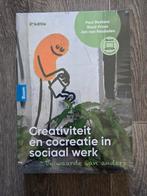 Creativiteit en cocreatie in sociaal werk 9789046908136, Boom, Nieuw, Alpha, HBO