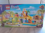 Lego friends waterpark, Kinderen en Baby's, Speelgoed | Duplo en Lego, Ophalen of Verzenden, Zo goed als nieuw
