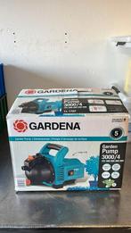 Gardena tuin pomp, Ophalen of Verzenden, Nieuw, Minder dan 600 watt, Overige typen