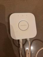 Philips Hue Bridge 2.1 - Slimme verlichting hub, Ophalen of Verzenden, Zo goed als nieuw, Modern
