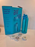 Blauwe Air Up Fles met 4 Pods, Ophalen of Verzenden, Zo goed als nieuw