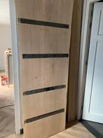 Boomstam tafelblad, Ophalen, Nieuw