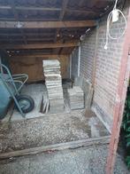 Stoeptegels, Tuin en Terras, Ophalen, Gebruikt