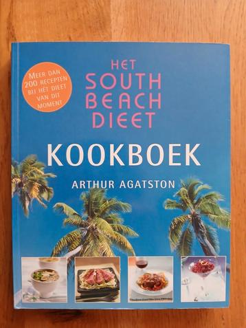 Het South Beach Dieet- Kookboek - 9789026966163 beschikbaar voor biedingen