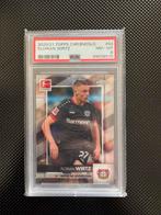 Florian Wirtz Topps Chrome Bundesliga PSA 8, Ophalen of Verzenden, Nieuw, Buitenlandse clubs, Spelerskaart