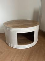 By-Boo Barrel Salontafel, Ophalen, Gebruikt, Rond, 50 tot 100 cm