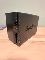 Synology DS220+ NAS met 6GB RAM, Computers en Software, NAS, Ophalen of Verzenden, Zo goed als nieuw