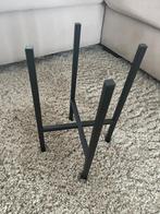 Zwarte standaard voor plant of lamp 3x, Ophalen of Verzenden, Nieuw