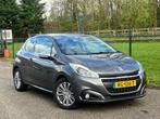 Peugeot 208 1.6 BlueHDi Allure /Navi/LM-velgen/, Auto's, Peugeot, Origineel Nederlands, Te koop, Zilver of Grijs, 5 stoelen