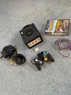 Gamecube met games (+mariokart) incl. verzending en garantie, Spelcomputers en Games, Spelcomputers | Nintendo GameCube, Nintendo