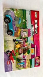 Lego 10746 juniors, Ophalen of Verzenden, Zo goed als nieuw