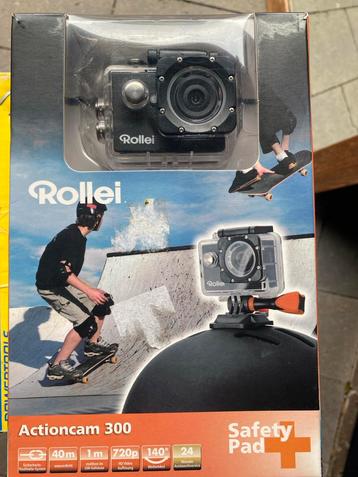 Rollei Actioncam 300 - Nieuw in doos! beschikbaar voor biedingen