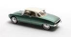 Matrix 1:43 Citroen DS21 Grand Palais Coupe groen metallic, Hobby en Vrije tijd, Modelauto's | 1:43, Overige merken, Matrix Scale Models