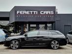 Peugeot 508 SW 2.0 GRATIS 2JR RENTEVRIJ LENEN 50/50 DEAL, Auto's, Euro 6, Zwart, Diesel, 165 pk