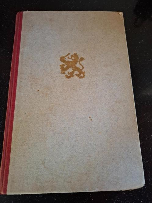 Historisch boek (2e wereldoorlog), Antiek en Kunst, Antiek | Boeken en Bijbels, Ophalen of Verzenden