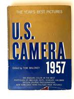 US Camera 1957, Gelezen, Ophalen of Verzenden, Fotografie algemeen
