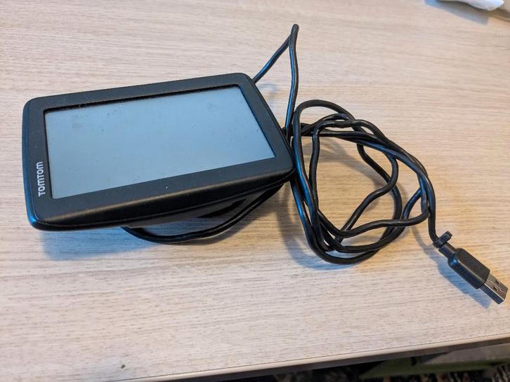 TomTom Start-20 (incl. kaartabonnement), Auto diversen, Autonavigatie, Zo goed als nieuw, Ophalen of Verzenden