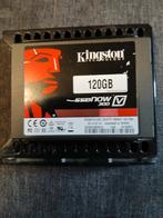 Kingston 120GB SSD - Goede Staat, Computers en Software, Harde schijven, Gebruikt, Kingston, Ophalen of Verzenden, Desktop