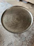 Marokkaanse salontafel, Ophalen, Gebruikt, 100 tot 150 cm, Rond