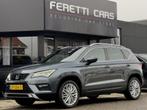 SEAT Ateca 1.4 ECO TSI XCELLENCE 150PK NAVI CAMERA360 LED LM, Auto's, Voorwielaandrijving, 65 €/maand, 4 cilinders, Origineel Nederlands