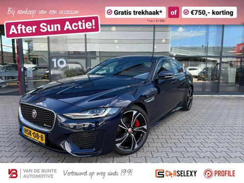 Jaguar XE 2.0 P250 R-Dynamic SE *Stoelverwarming*, Auto's, Jaguar, Bedrijf, Te koop, XE, 360° camera, ABS, Airbags, Airconditioning