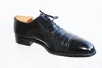 Bijna nieuw! Crockett & Jones Malton in maat 8.5 E = 42.5, Zwart, Ophalen of Verzenden, Zo goed als nieuw, Crockett & Jones
