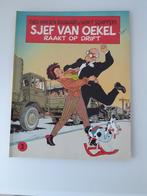 Sjef van Oekel raakt op drift, Eén stripboek, Ophalen of Verzenden, Zo goed als nieuw