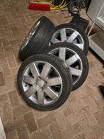 Velgen banden 195x45 R16, Ophalen, Gebruikt, Ford