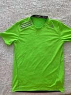 Adidas groen sportshirt mt M/L, Maat 48/50 (M), Wandelen of Outdoor, Ophalen of Verzenden, Adidas