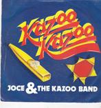 7" Single Joce & The Kazoo Band - Kazoo Kazoo, Ophalen of Verzenden, Gebruikt, 7 inch, Single