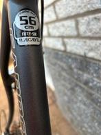 Cannondale Racefiets - Framemaat 56, Fietsen en Brommers, Fietsen | Racefietsen, 28 inch, Heren, Aluminium, Zo goed als nieuw