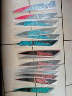 Honda vision sticker setje, Motoren, Accessoires | Stickers