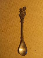 Vintage Nijverdal Souvenir Lepel met Eekhoorn, Ophalen of Verzenden