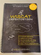 2x Wiscat Oefenboek PABO, Boeken, Studieboeken en Cursussen, Ophalen of Verzenden, Zo goed als nieuw, HBO, Julia Tappermann