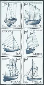 Zweden - Mi 1152/1157 - Postfris, Ophalen of Verzenden, Zweden, Postfris