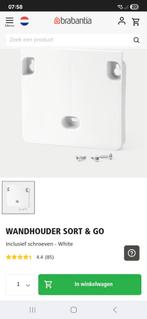 Brabantia Sort & Go Ophangsysteem, Ophalen of Verzenden, Nieuw, Kunststof