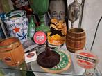 Kleine heineken bier verzameling opener glas fles blik vilt, Verzamelen, Ophalen of Verzenden, Zo goed als nieuw, Heineken