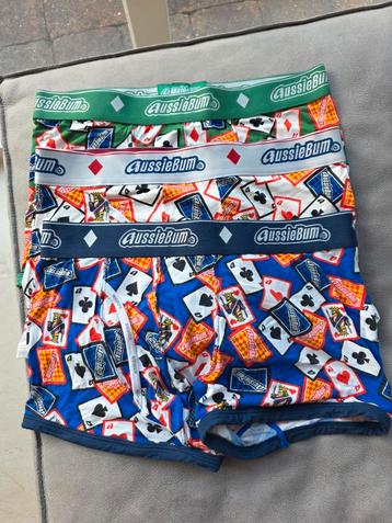 Aussiebum Aces Hipster - Maat S beschikbaar voor biedingen