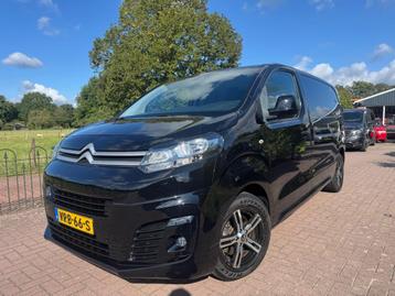 Citroen JUMPY 1.6 BlueHDI 115 Club Cruise  Camera  Leder  Ca beschikbaar voor biedingen