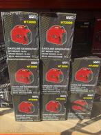 NIEUWE NOOD AGGREGATEN 2000W SUPER STIL EN ZUINIG €150,-, Doe-het-zelf en Verbouw, Aggregaten, Ophalen, -, Benzine, -