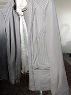 Mooi jasje. Echt leer, Kleding | Dames, Jasjes, Kostuums en Pakken, Ophalen, Zo goed als nieuw, Maat 38/40 (M), Zwart