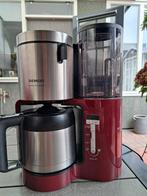 Te Koop Siemens koffiezetapparaat (Senseo is verkocht), Ophalen of Verzenden, Zo goed als nieuw, Koffiemachine