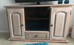 Televisiekast, Ophalen, Gebruikt, Klassiek, Minder dan 100 cm